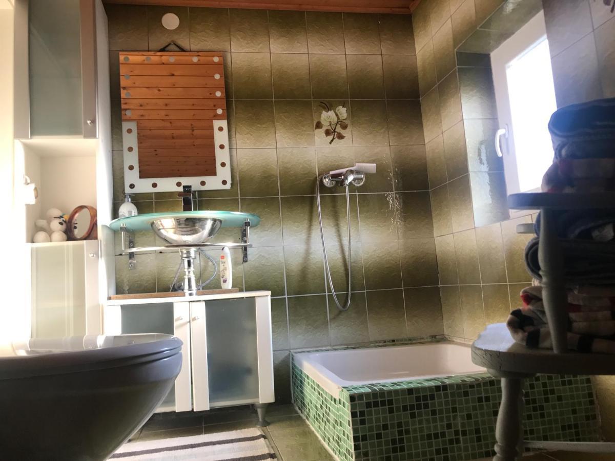 Bei Annerl Apartamento Gmunden Exterior foto