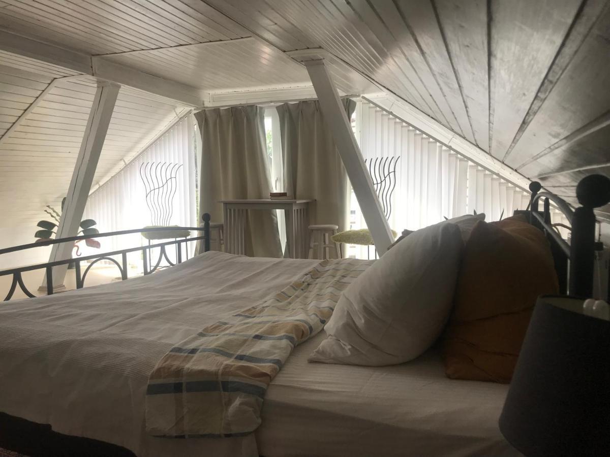 Bei Annerl Apartamento Gmunden Exterior foto