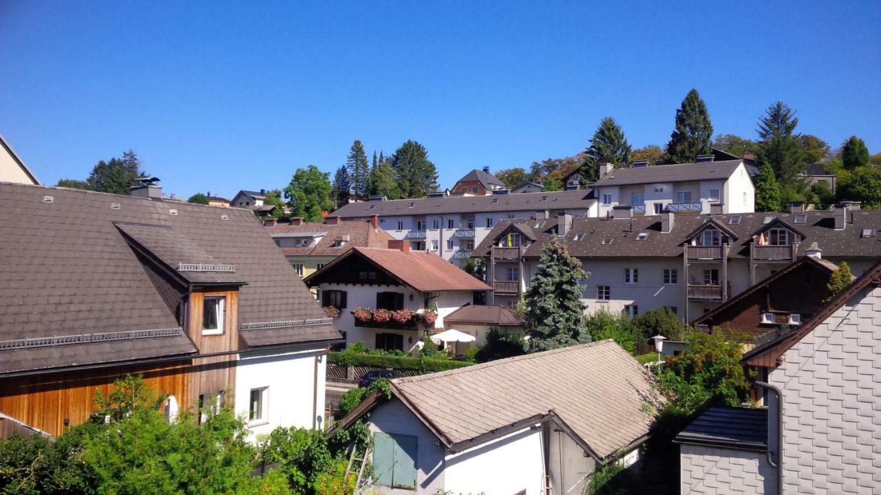 Bei Annerl Apartamento Gmunden Exterior foto