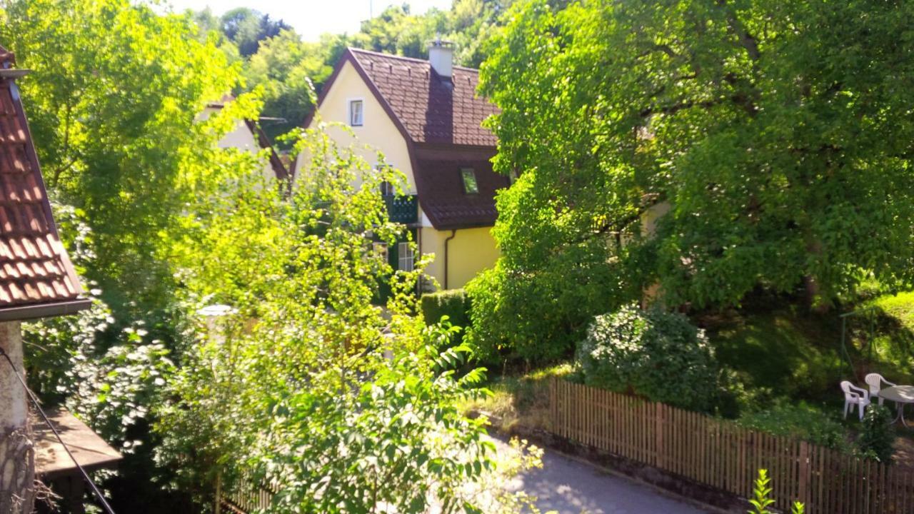 Bei Annerl Apartamento Gmunden Exterior foto