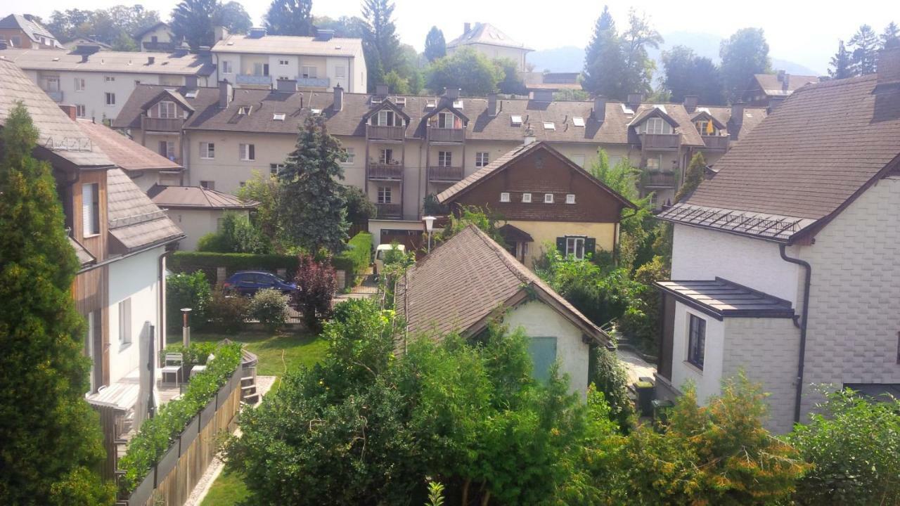 Bei Annerl Apartamento Gmunden Exterior foto